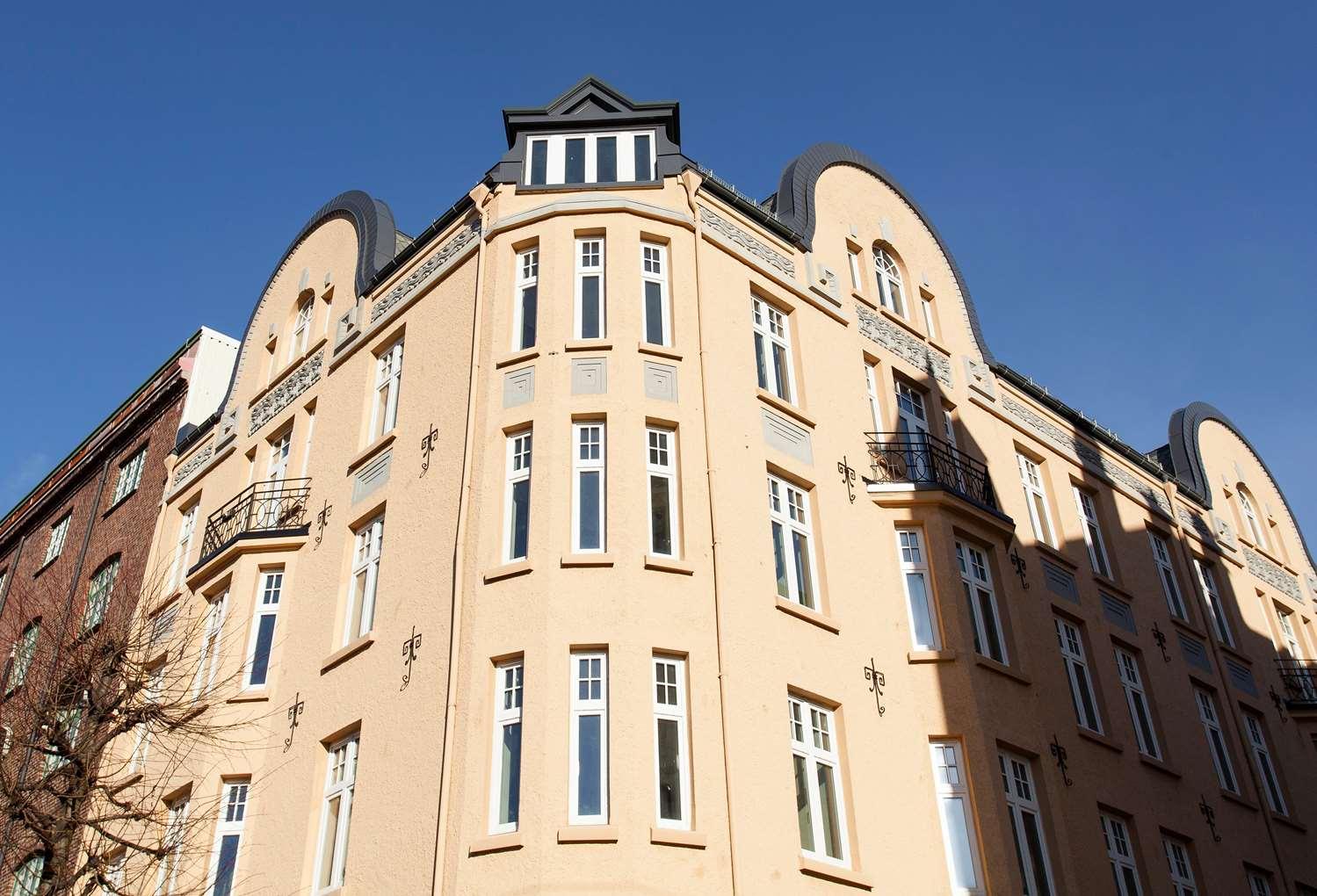Bergen Harbour Hotel, Worldhotels Crafted Extérieur photo