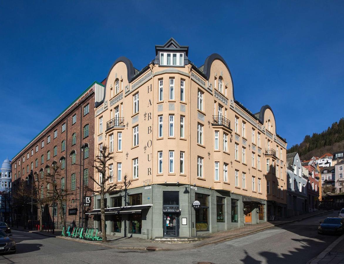 Bergen Harbour Hotel, Worldhotels Crafted Extérieur photo