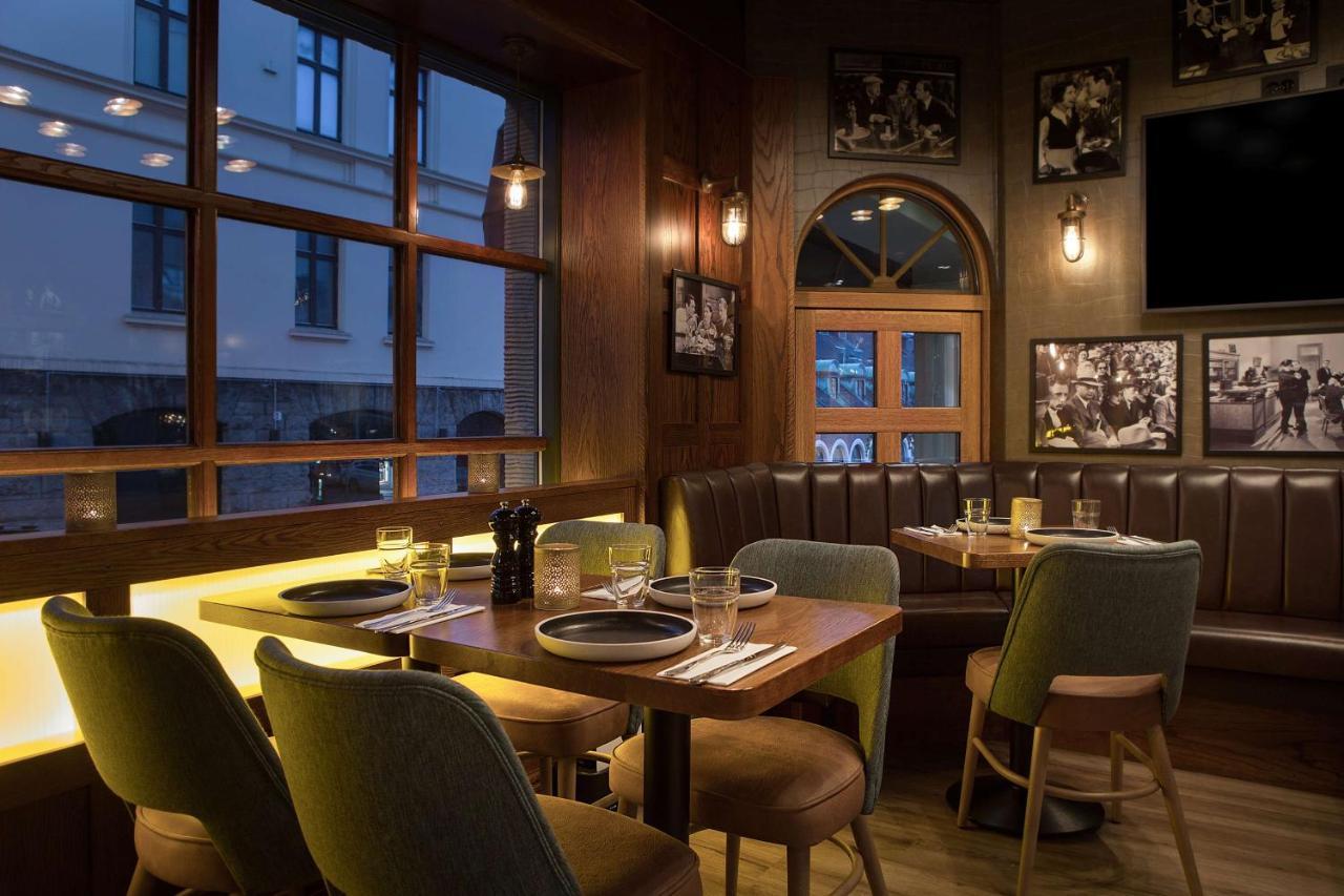 Bergen Harbour Hotel, Worldhotels Crafted Extérieur photo