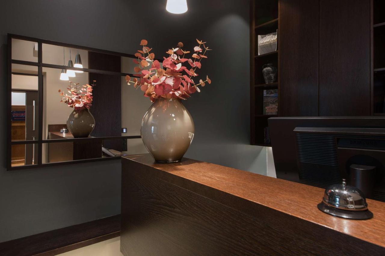 Bergen Harbour Hotel, Worldhotels Crafted Extérieur photo