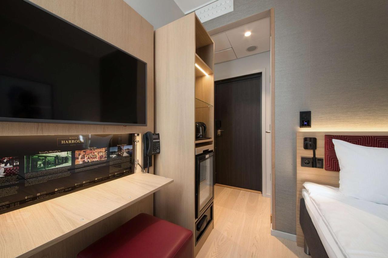 Bergen Harbour Hotel, Worldhotels Crafted Extérieur photo