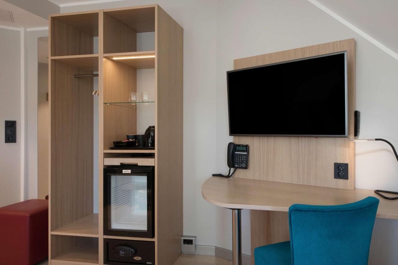 Bergen Harbour Hotel, Worldhotels Crafted Extérieur photo