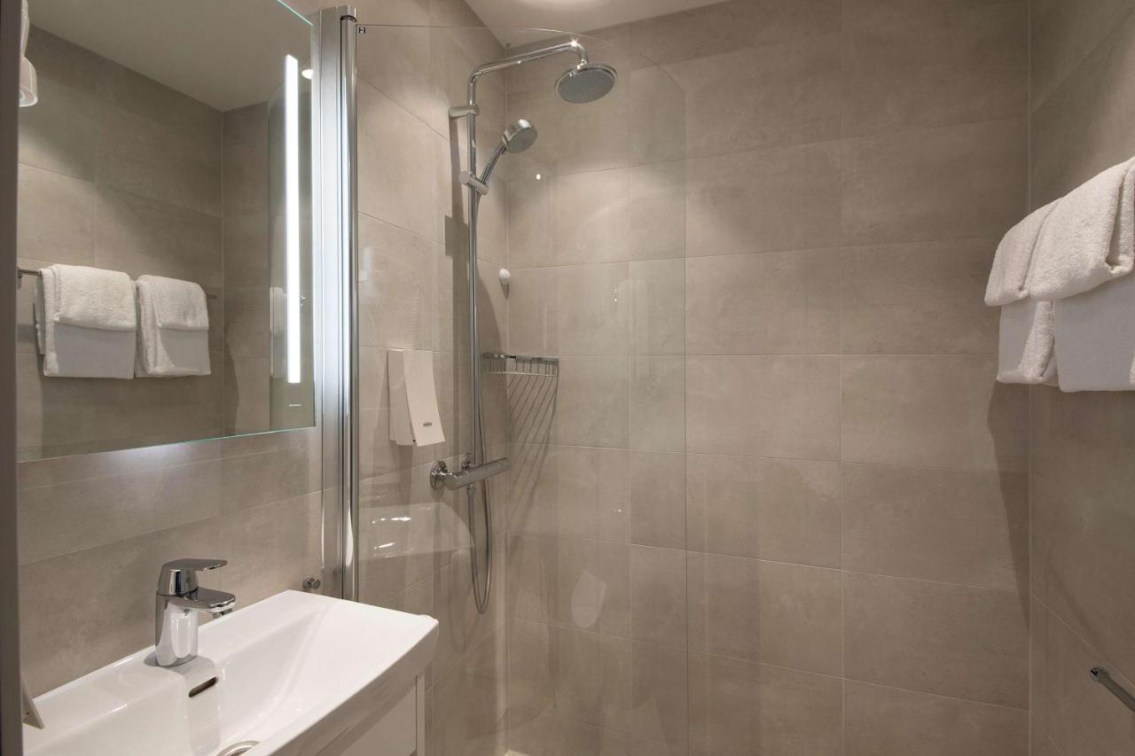 Bergen Harbour Hotel, Worldhotels Crafted Extérieur photo