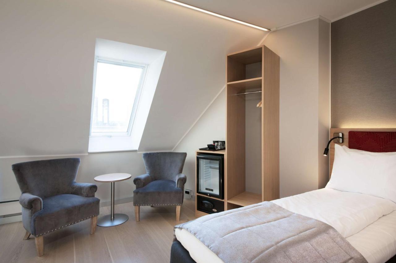 Bergen Harbour Hotel, Worldhotels Crafted Extérieur photo