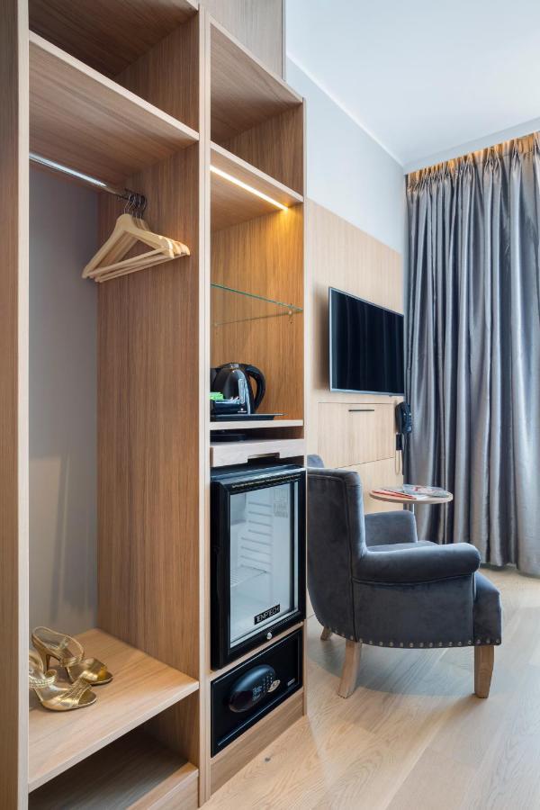 Bergen Harbour Hotel, Worldhotels Crafted Extérieur photo
