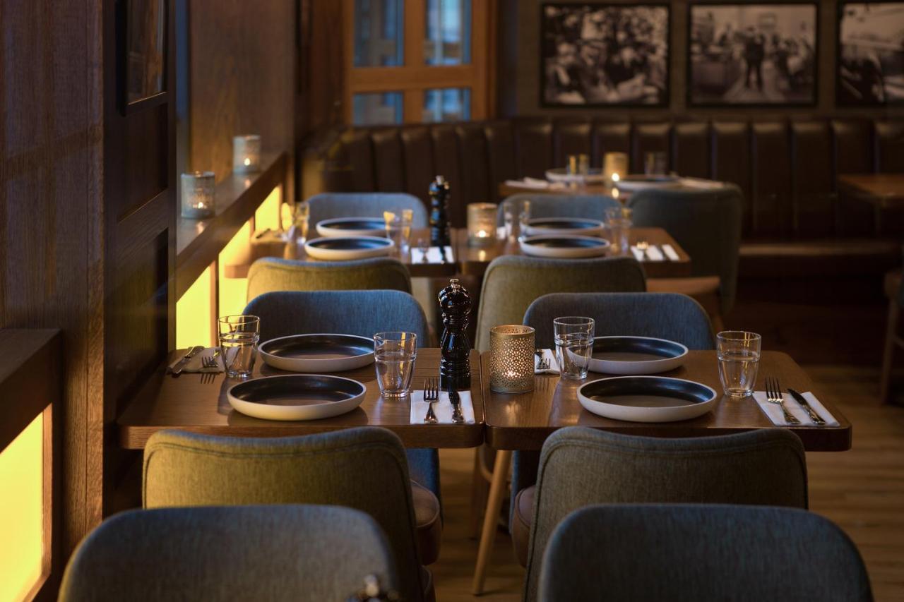 Bergen Harbour Hotel, Worldhotels Crafted Extérieur photo