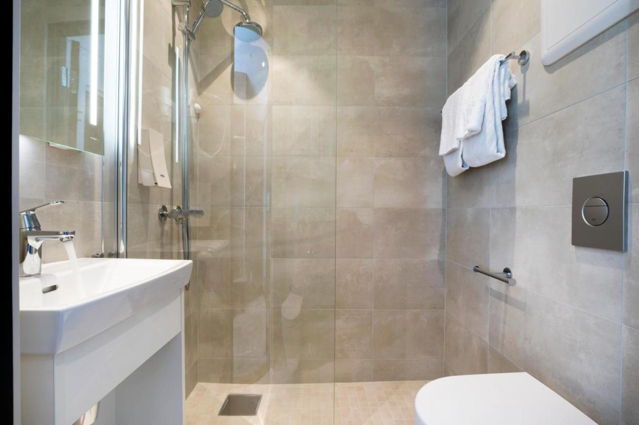 Bergen Harbour Hotel, Worldhotels Crafted Extérieur photo