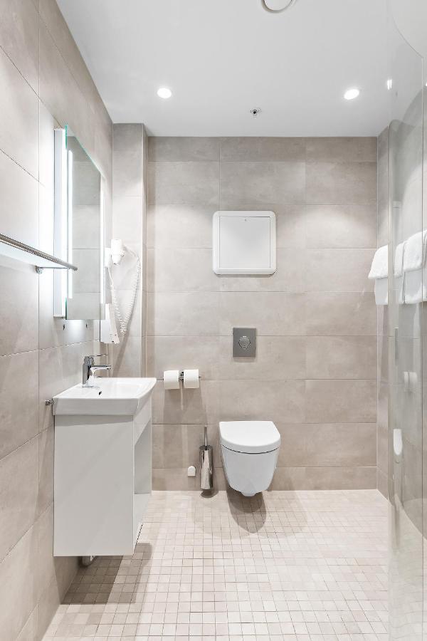 Bergen Harbour Hotel, Worldhotels Crafted Extérieur photo