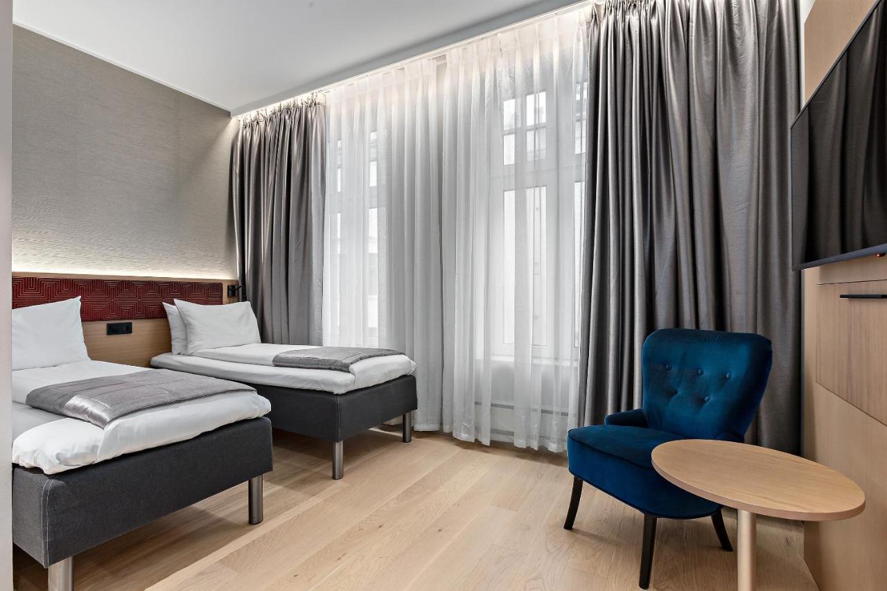 Bergen Harbour Hotel, Worldhotels Crafted Extérieur photo
