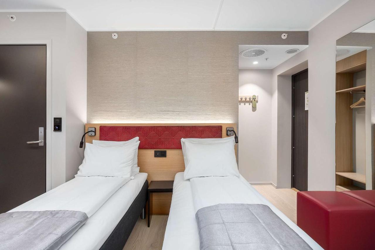 Bergen Harbour Hotel, Worldhotels Crafted Extérieur photo