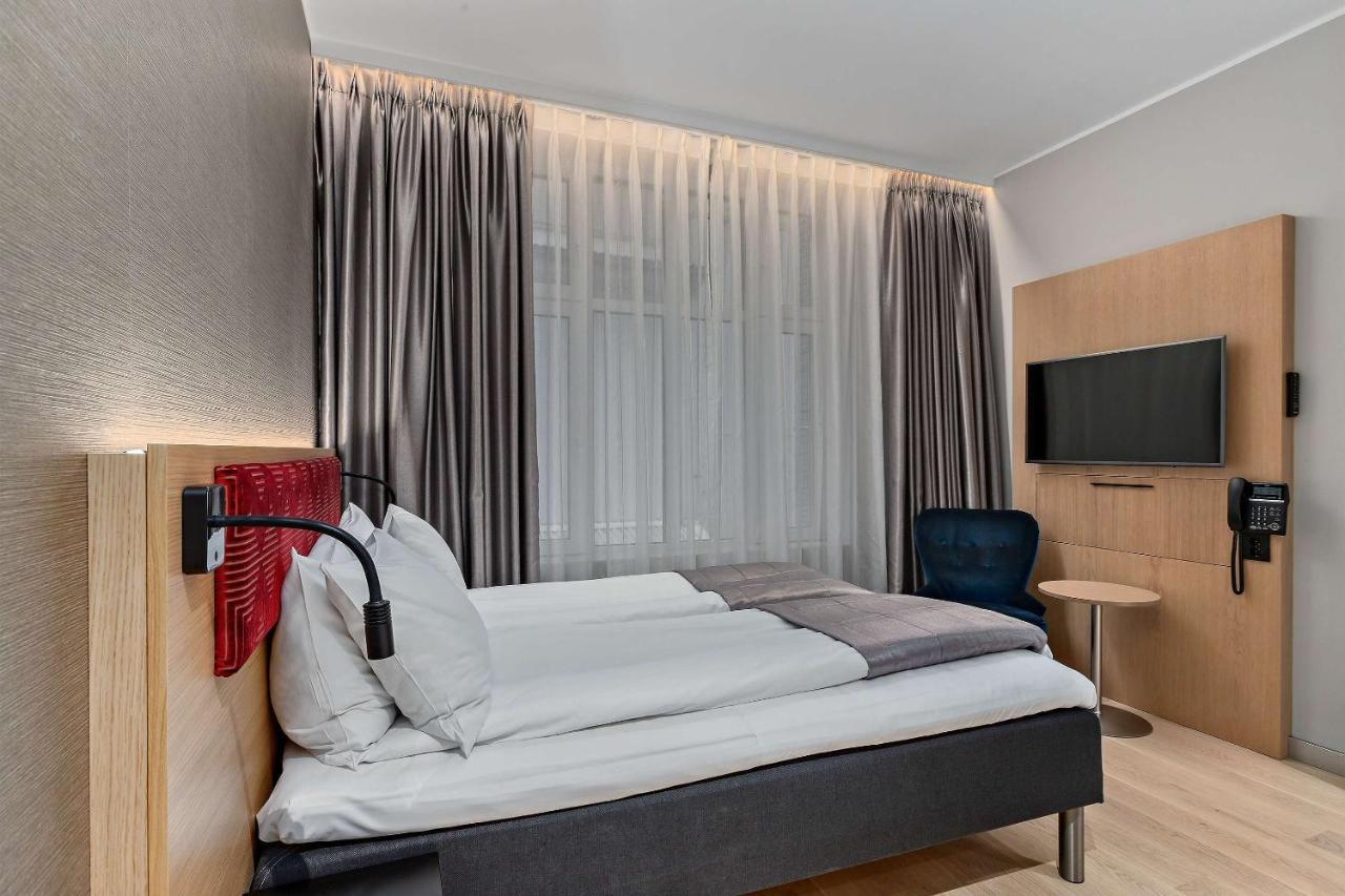 Bergen Harbour Hotel, Worldhotels Crafted Extérieur photo
