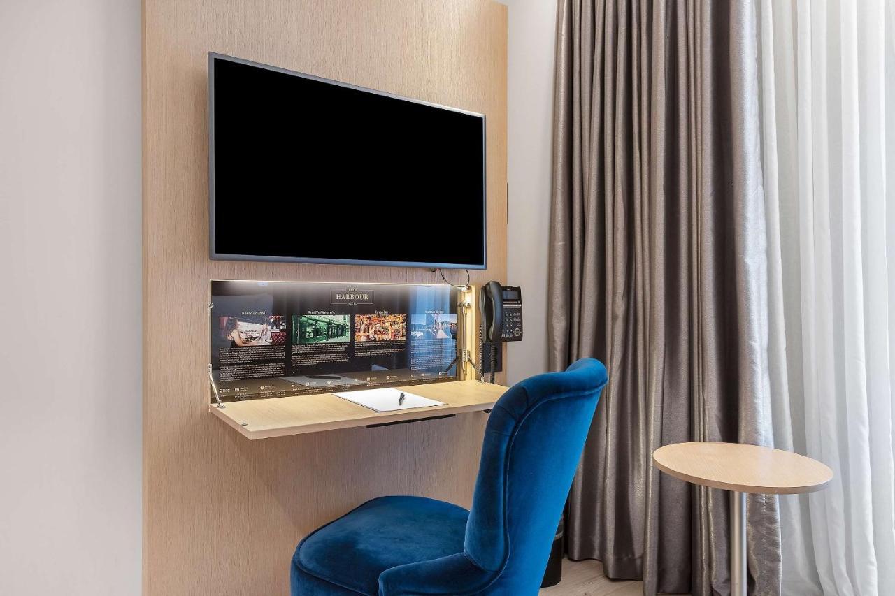 Bergen Harbour Hotel, Worldhotels Crafted Extérieur photo