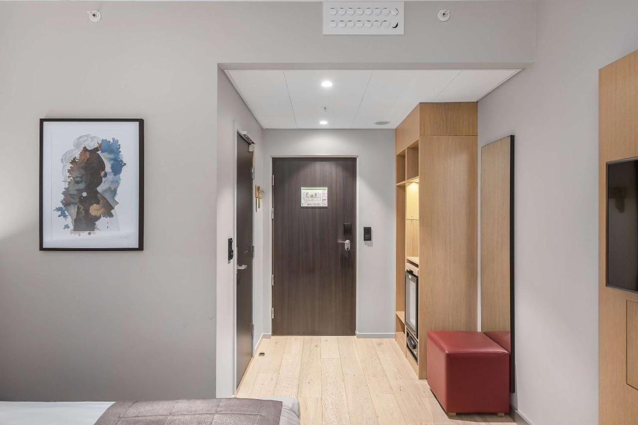 Bergen Harbour Hotel, Worldhotels Crafted Extérieur photo