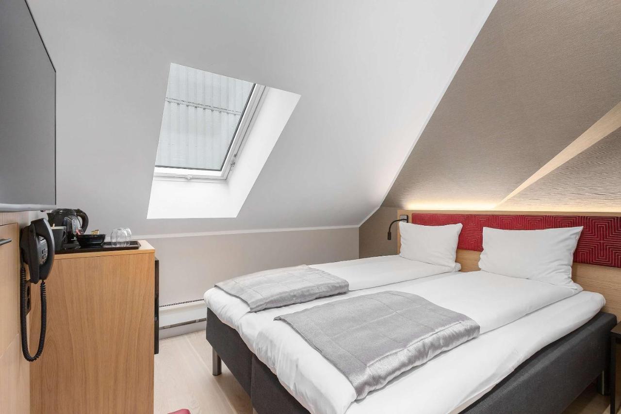 Bergen Harbour Hotel, Worldhotels Crafted Extérieur photo