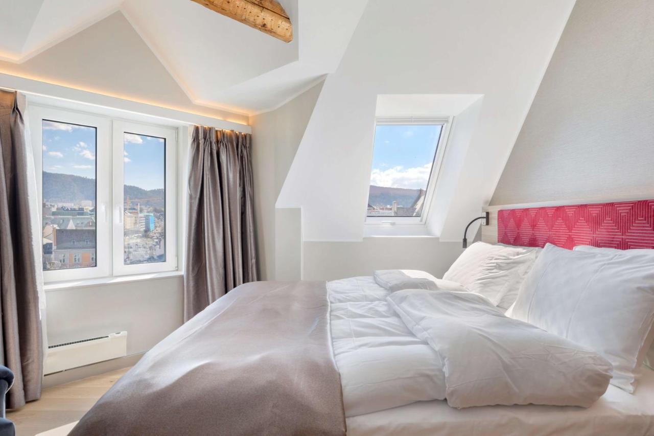 Bergen Harbour Hotel, Worldhotels Crafted Extérieur photo