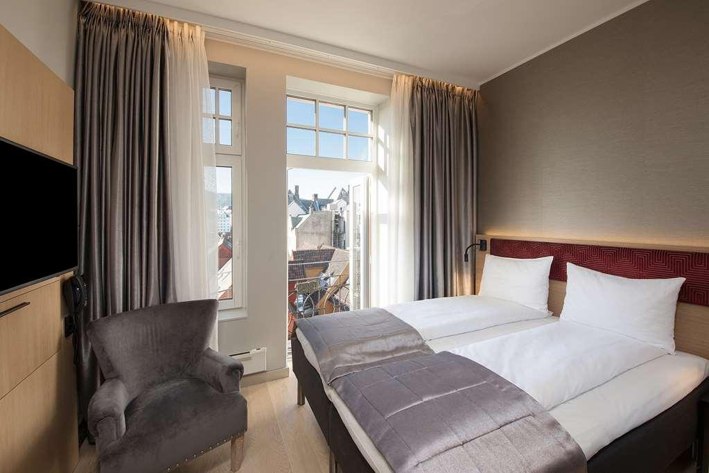 Bergen Harbour Hotel, Worldhotels Crafted Chambre photo