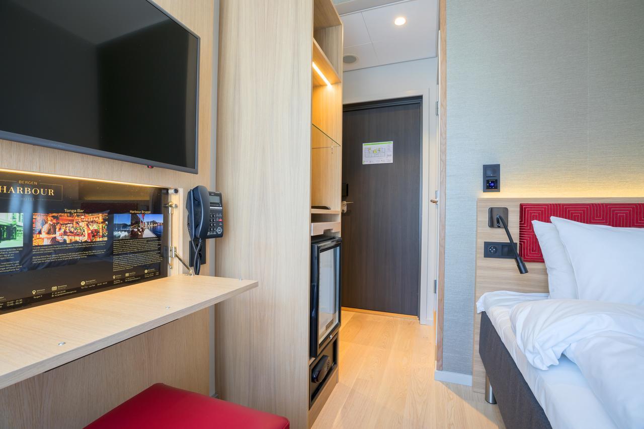 Bergen Harbour Hotel, Worldhotels Crafted Extérieur photo