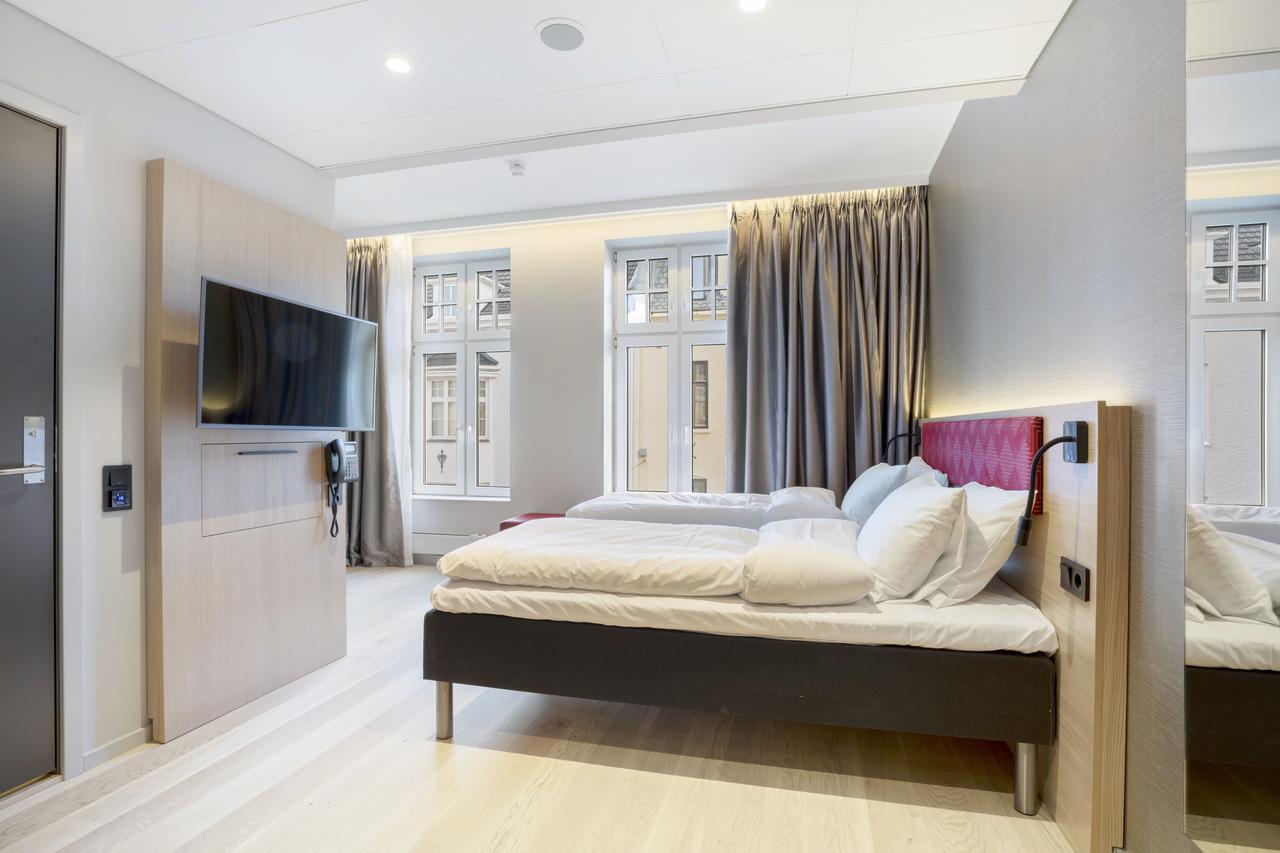 Bergen Harbour Hotel, Worldhotels Crafted Extérieur photo